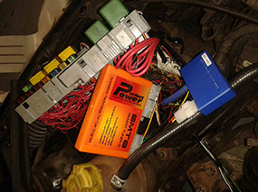 GNG Developments | Automotive Specialists